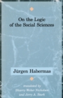 On the Logic of the Social Sciences - eBook