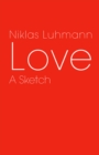 Love : A Sketch - eBook