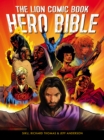 The Lion Comic Book Hero Bible - Book