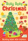 Busy Bees Christmas - Book