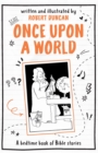 Once Upon A World : A bedtime book of Bible stories - Book