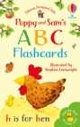 Poppy and Sam's ABC Flashcards - Book