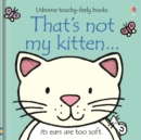 That's not my kitten... - Book