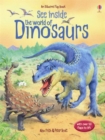 See Inside the World of Dinosaurs - Book