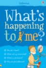 Whats Happening to Me? (Boy) - Book