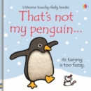 That's not my penguin... - Book