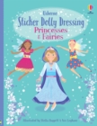 Sticker Dolly Dressing Princesses & Fairies - Book