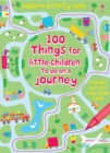 100 things for little children to do on a journey - Book