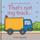 That's not my truck… - Book