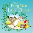 Fairy Tales for Little Children - Book