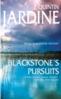 Blackstone's Pursuits (Oz Blackstone series, Book 1) : Murder and intrigue in a thrilling crime novel - Book