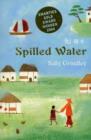 Spilled Water - Book
