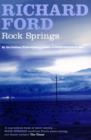 Rock Springs - Book