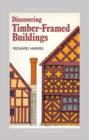Discovering Timber-framed Buildings - Book