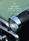 British Family Cars of the 1950s and '60s - Book
