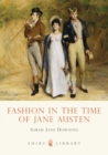 Fashion in the Time of Jane Austen - Book