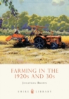 Farming in the 1920s and 30s - eBook