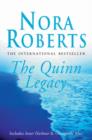 The Quinn Legacy - eBook