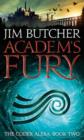 Academ's Fury : The Codex Alera: Book Two - eBook