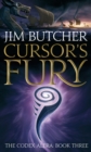 Cursor's Fury : The Codex Alera: Book Three - eBook