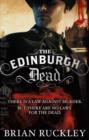 The Edinburgh Dead - eBook