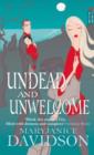 Undead And Unwelcome : Number 8 in series - eBook