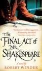 The Final Act Of Mr Shakespeare - eBook