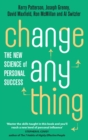 Change Anything : The new science of personal success - eBook