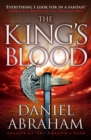 The King's Blood : Book 2 of the Dagger and the Coin - eBook