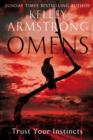 Omens : Book 1 of the Cainsville Series - eBook