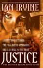 Justice : Tainted Realm: Book 3 - eBook
