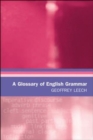 A Glossary of English Grammar - eBook