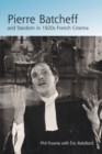 Pierre Batcheff and Stardom in 1920s French Cinema - eBook