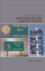 Newfoundland and Labrador English - eBook