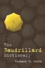 The Baudrillard Dictionary - Book
