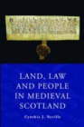 Land, Law and People in Medieval Scotland - eBook