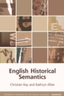 English Historical Semantics - Book