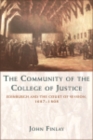 The Community of the College of Justice : Edinburgh and the Court of Session, 1687-1808 - eBook