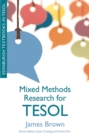 Mixed Methods Research for TESOL - Book
