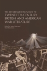 The Edinburgh Companion to Twentieth-Century British and American War Literature - eBook