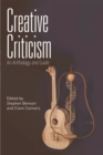 Creative Criticism : An Anthology and Guide - Book