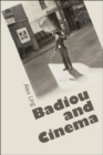 Badiou and Cinema - eBook