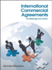 International Commercial Agreements : An Edinburgh Law Guide - eBook