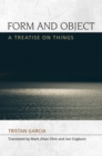 Form and Object : A Treatise on Things - eBook