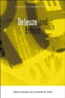 Deleuze and Ethics - eBook