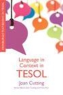 Language in Context in TESOL - eBook