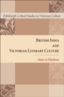 British India and Victorian Literary Culture - eBook