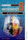 New National Framework Mathematics 8 Core Workbook - Book