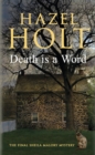 Death is a Word - eBook