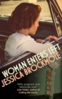 Woman Enters Left - eBook
